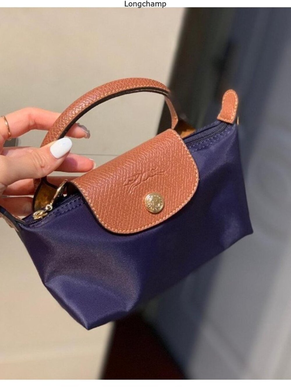 Longchamp women's bags